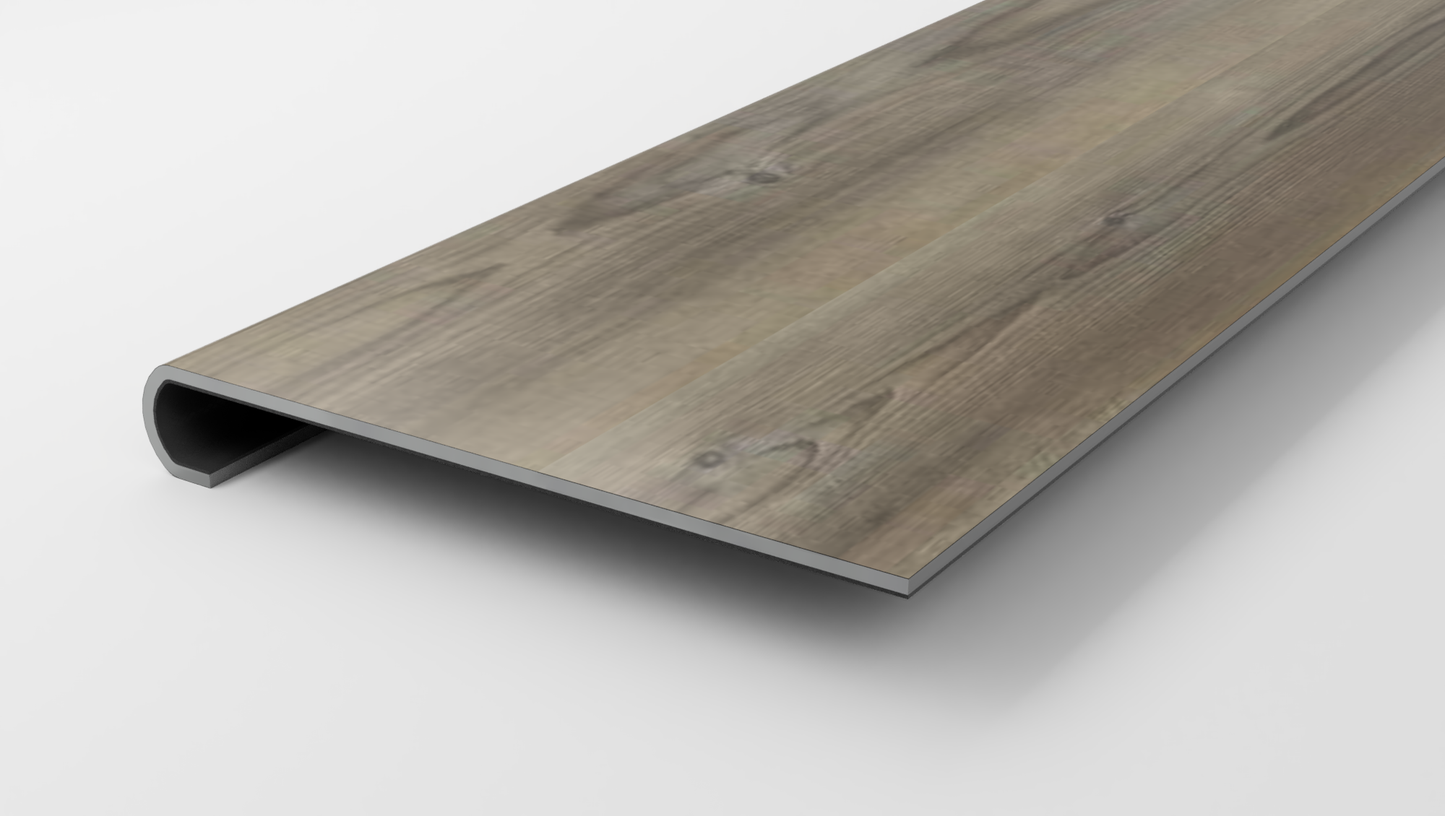 Sydney | Vintage Pine Stair Tread