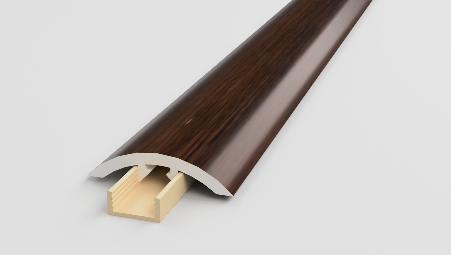 Adura Max | Acacia African Sunset T Molding