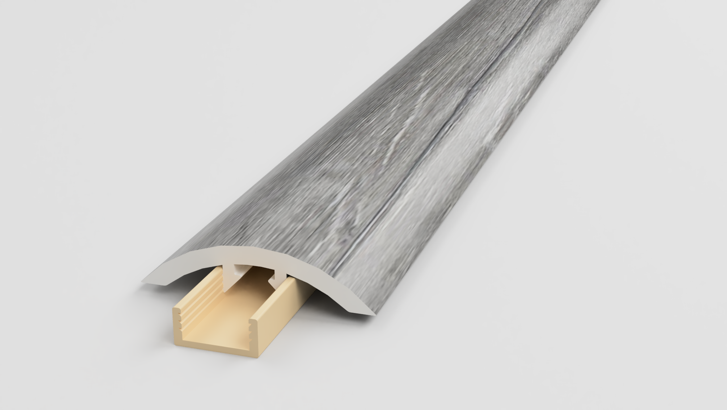 Adura Max | Aspen Drift T Molding