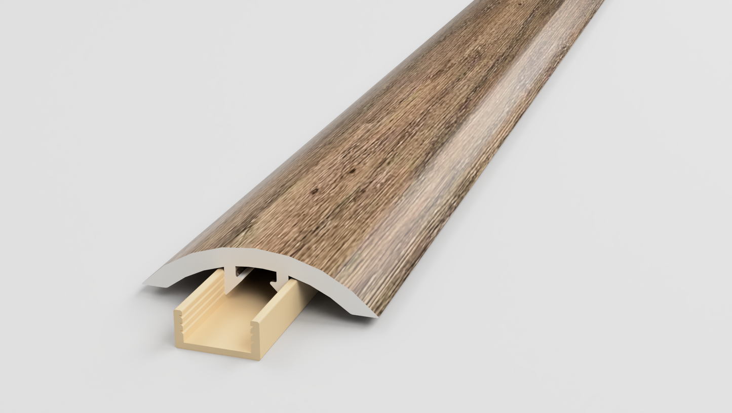 Alamo Oak T Molding