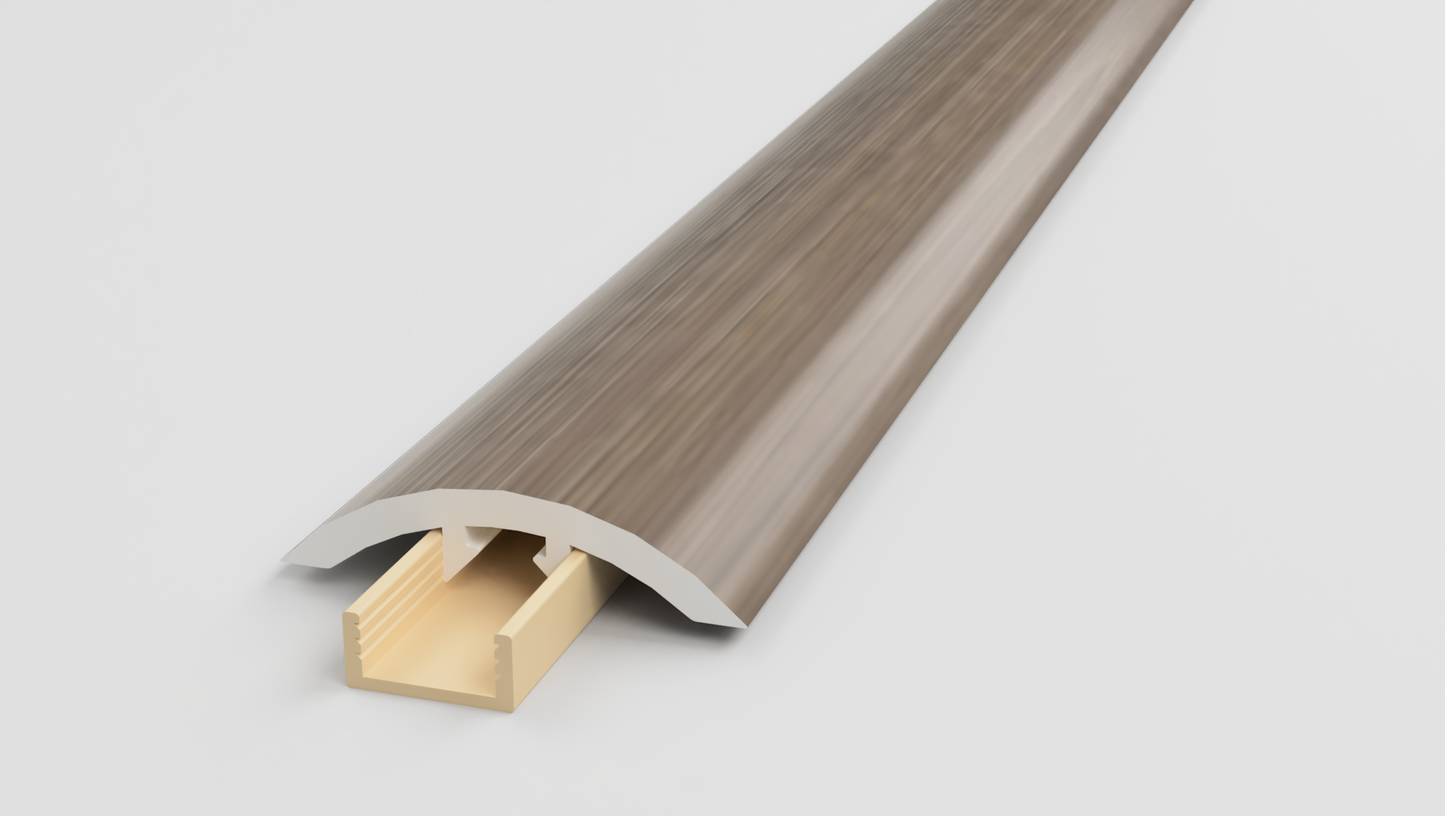 Andover   Highcliffe Greige T Molding
