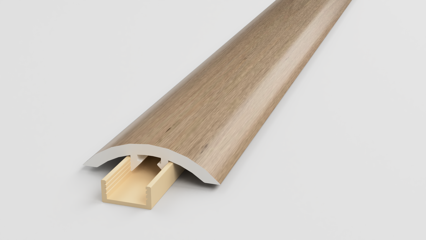 Art Select | Salon Oak T Molding