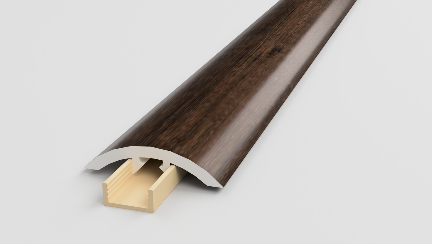 Auburn Oak T Molding