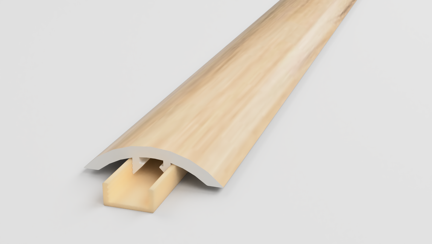 Bailey's Beach Oak T Molding