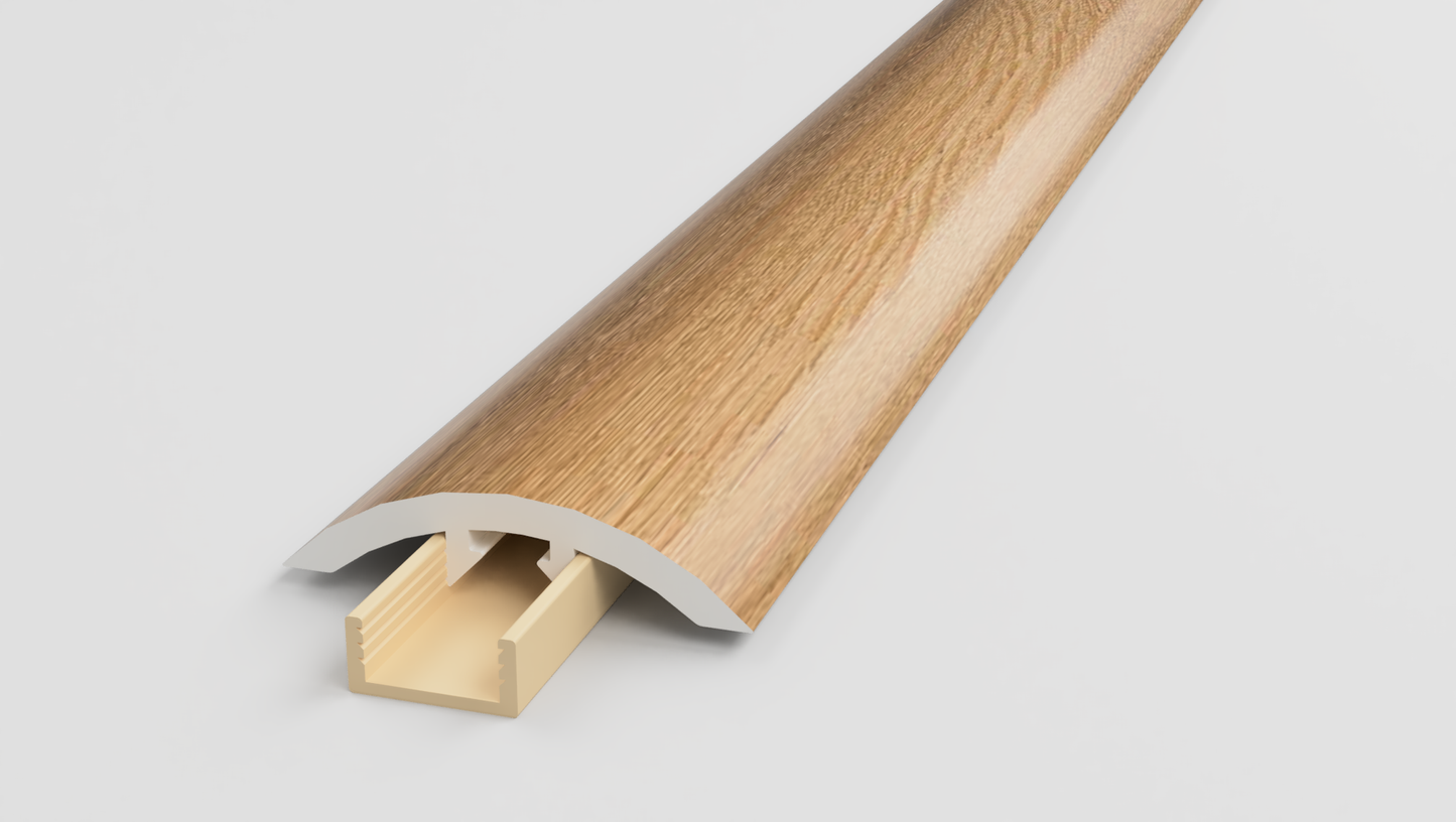Bascom Park T Molding