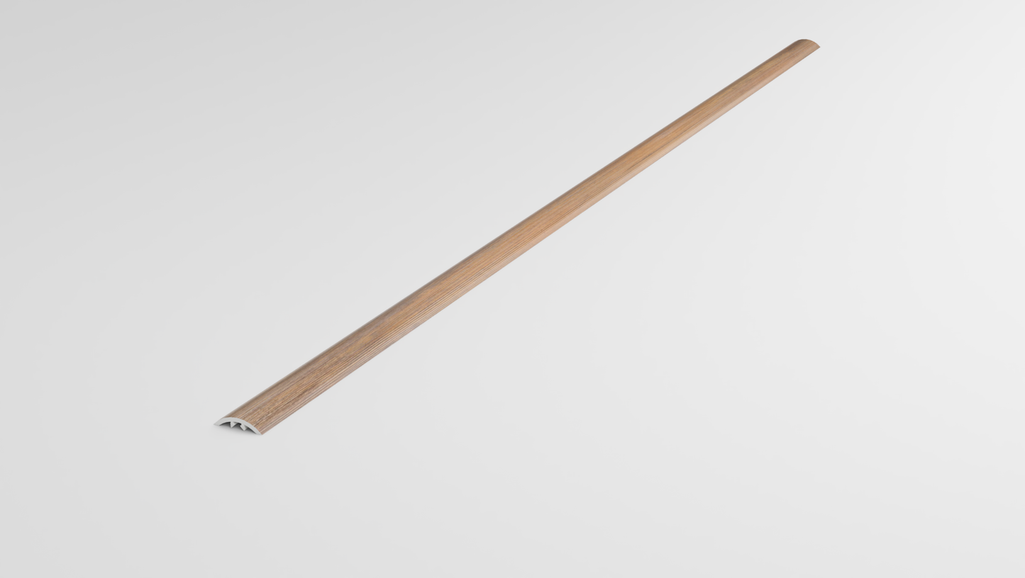 Burbank Oak T Molding