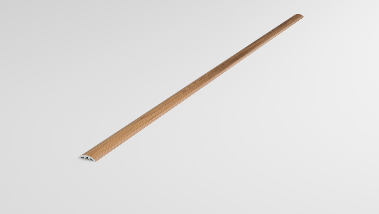 Caldwell Oak Brown T Molding
