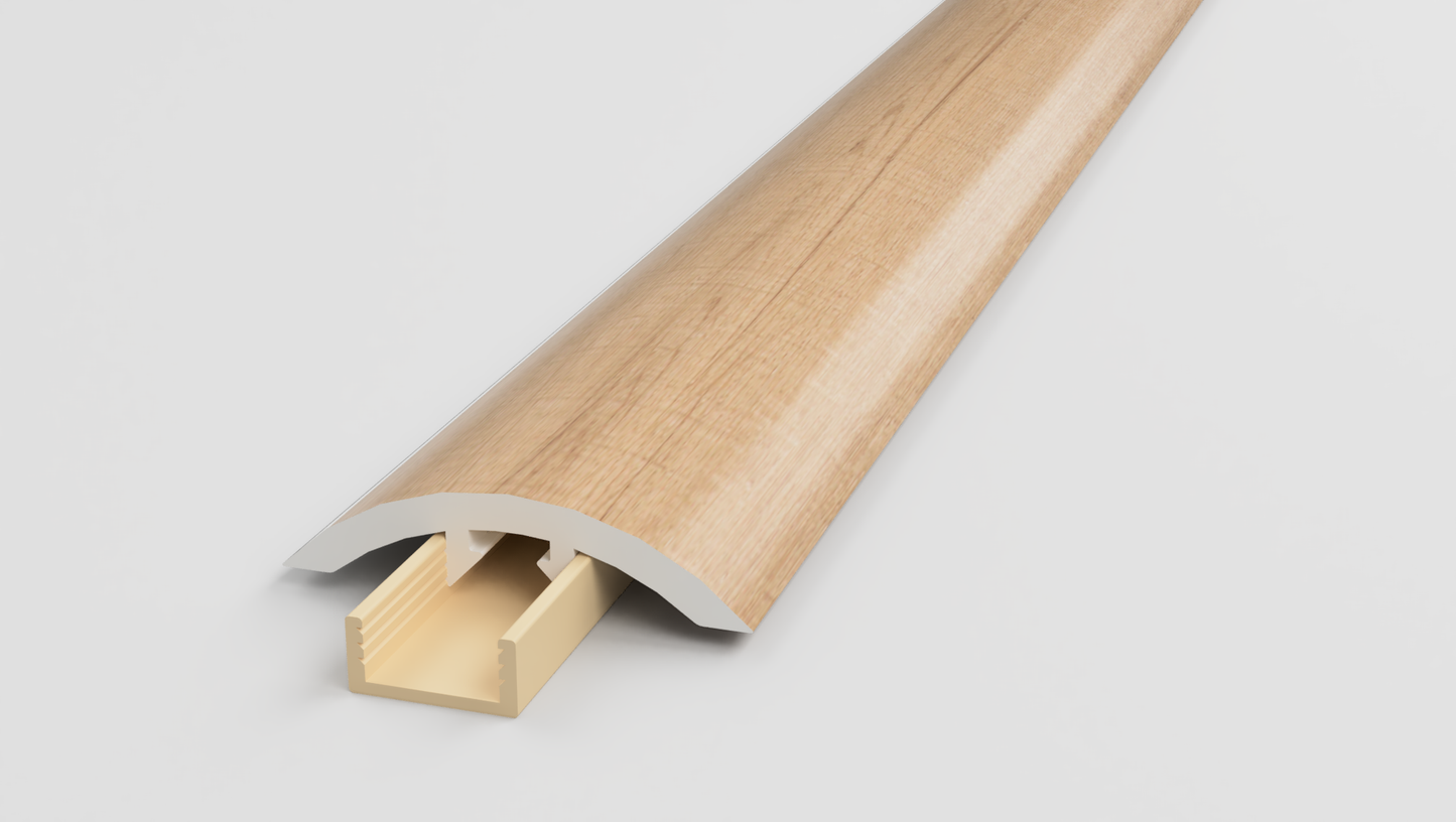 Calypso Oak T Molding