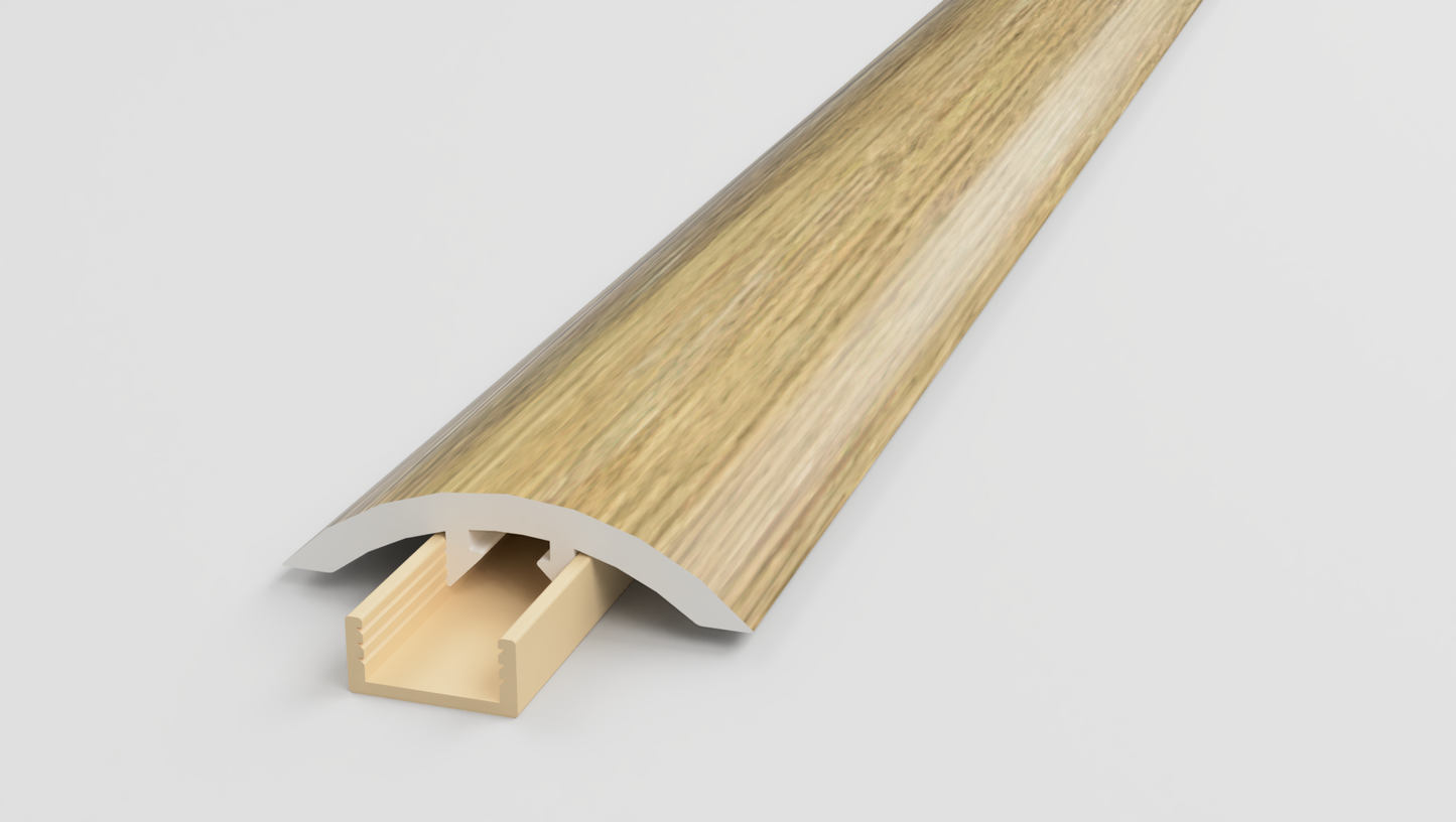 Canton Brook Oak T Molding