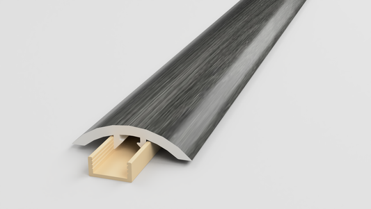 Carbon Grey T Molding