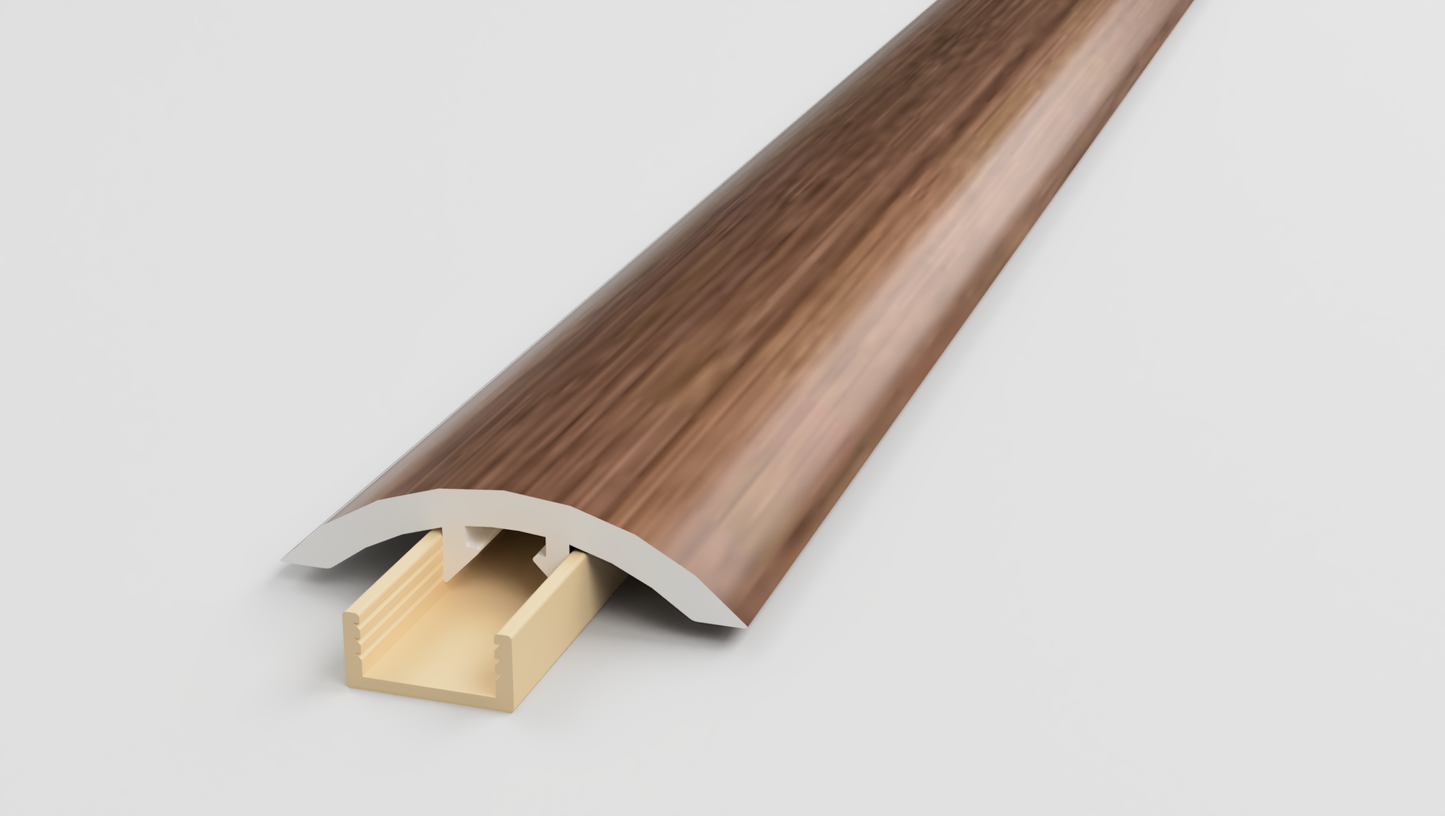 Cedric Oak T Molding