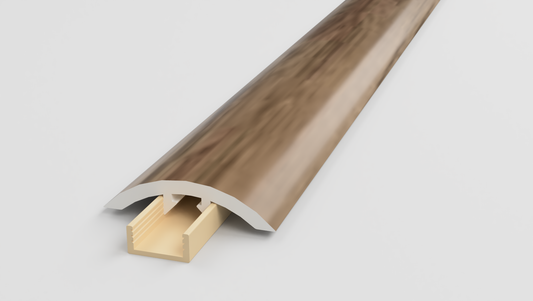 Citadel Plus Honey Teak T Molding