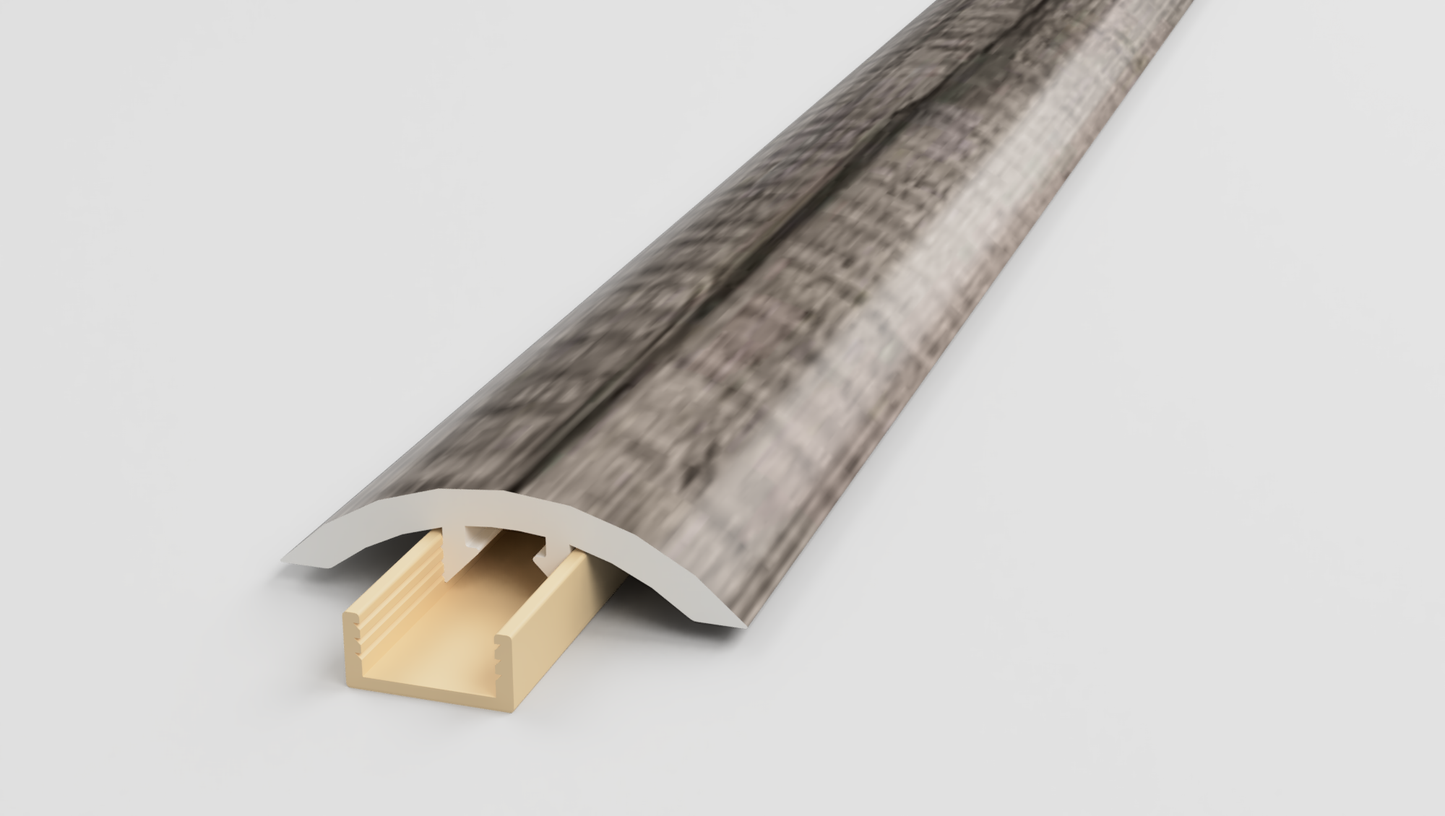 Classics | Galveston Oak T Molding
