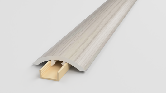 Floorte Pro | Anvil Plus 20Mil | Clean Pine T Molding