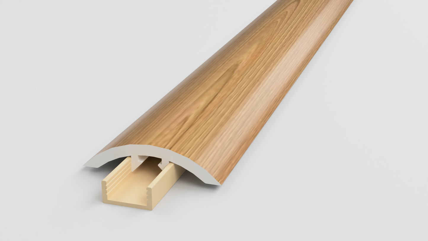 Designer Series | Smyrna Cypress T Molding