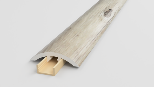 Adura Rigid | Dockside Seashell T Molding