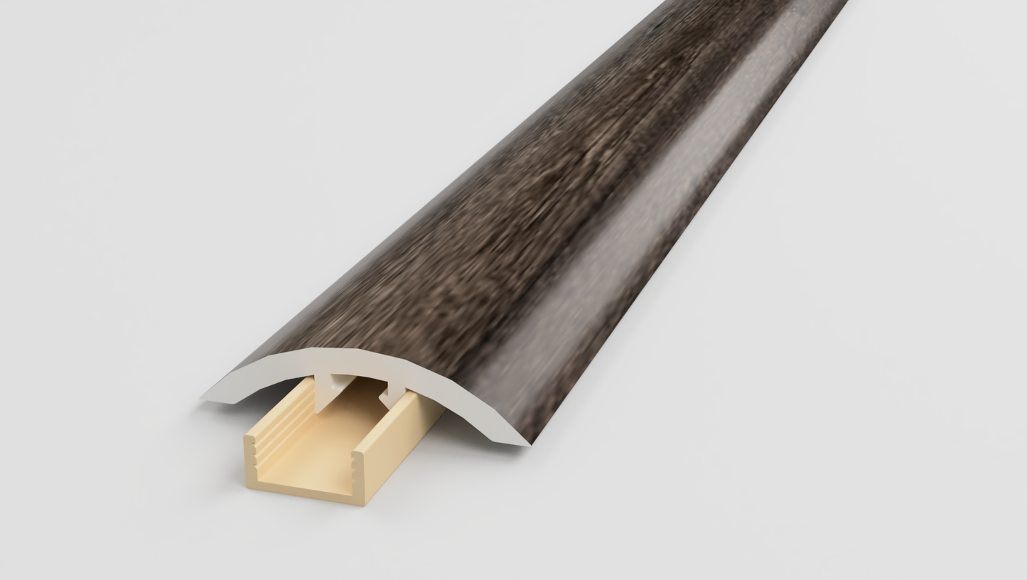 Driftwood T Molding