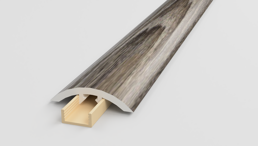 Durastyle   Brownstone Oak T Molding