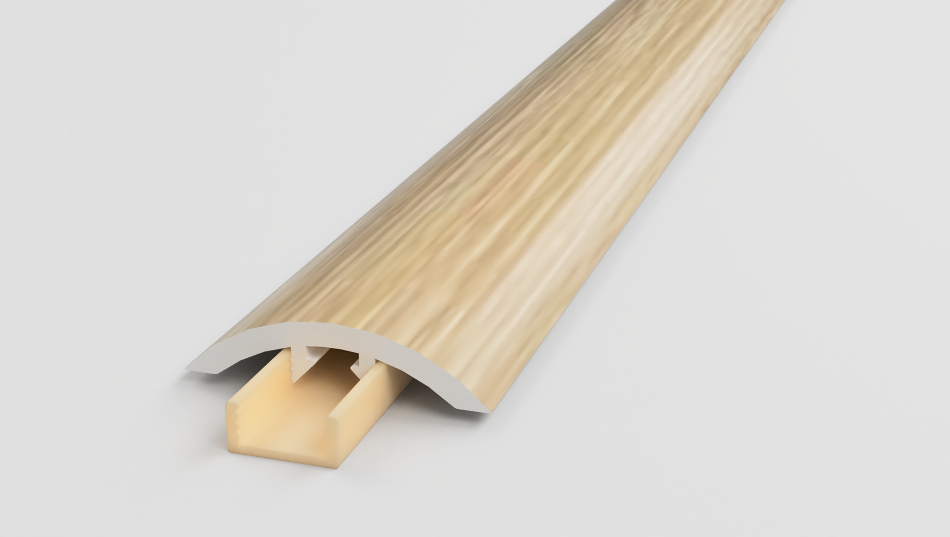 Dusk Cherry T Molding – TreadsPlus