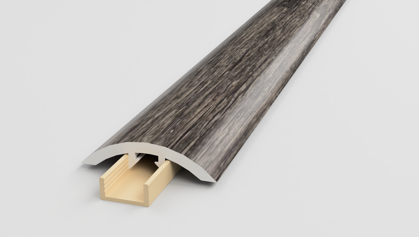 Endura Plus | Cinnamon Walnut T Molding