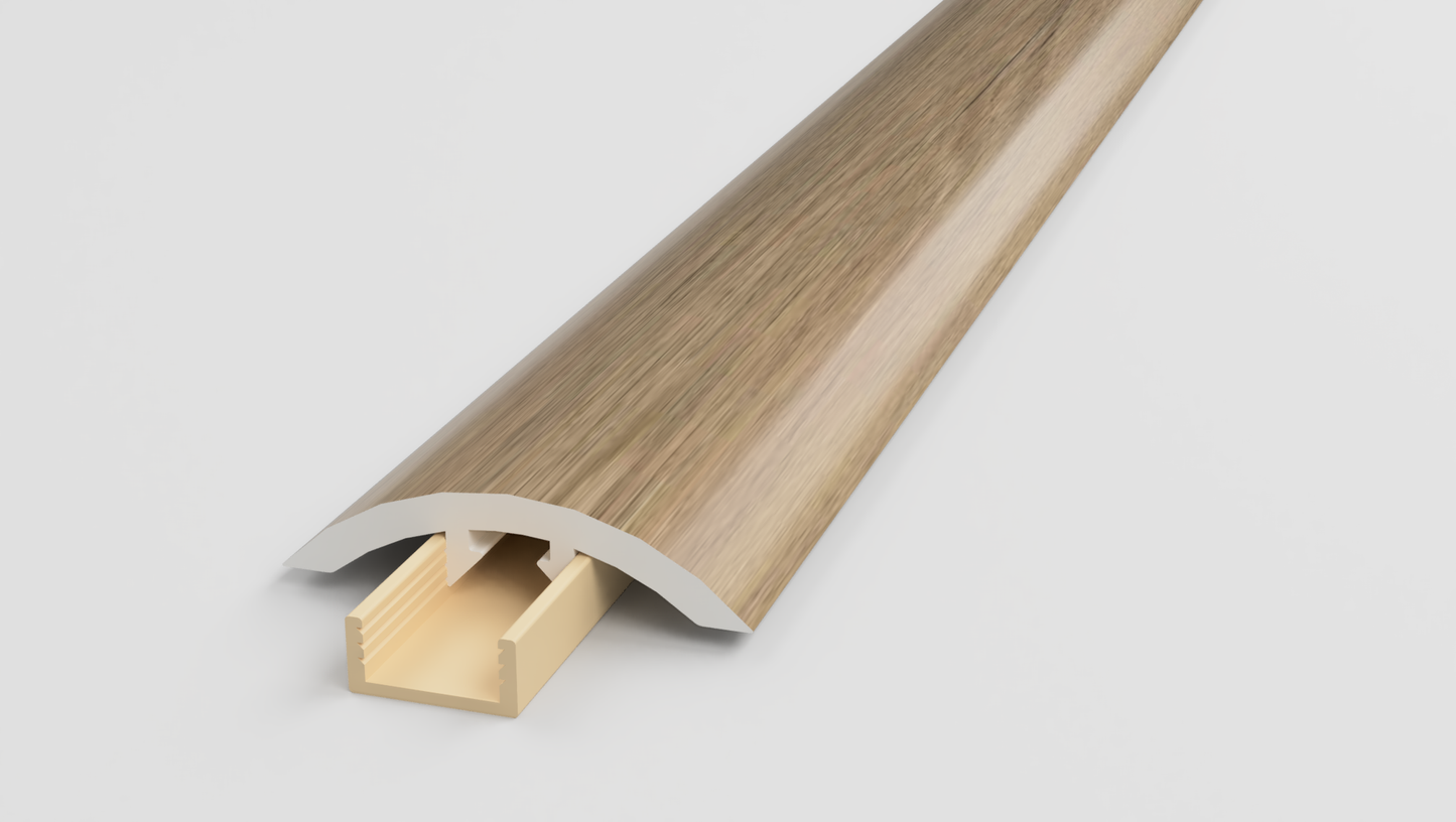 Endura Plus | Wild Dunes T Molding