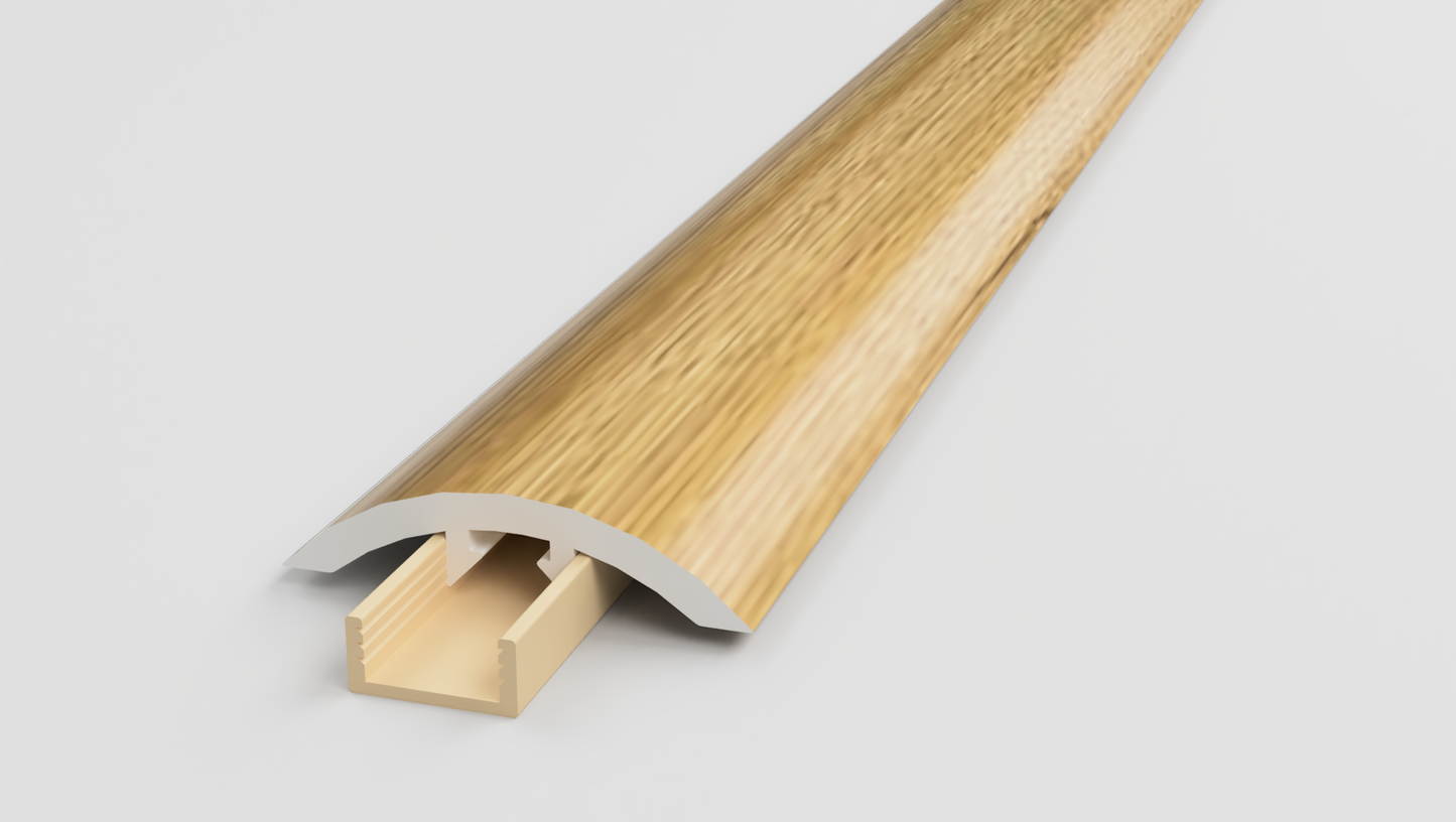 Essential Oak T Molding