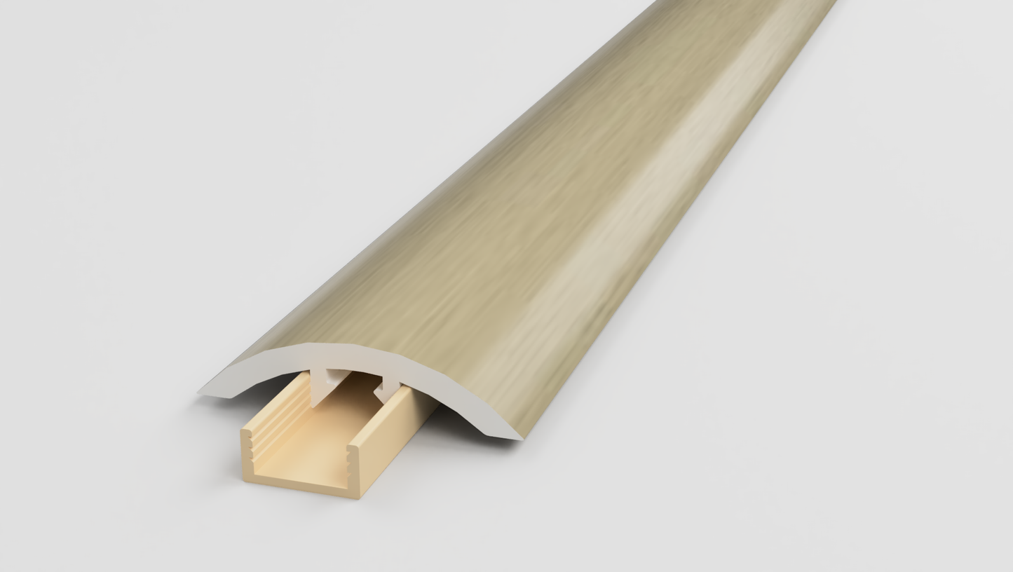Everlife | Ashton 2.0 | Benton Blonde T Molding