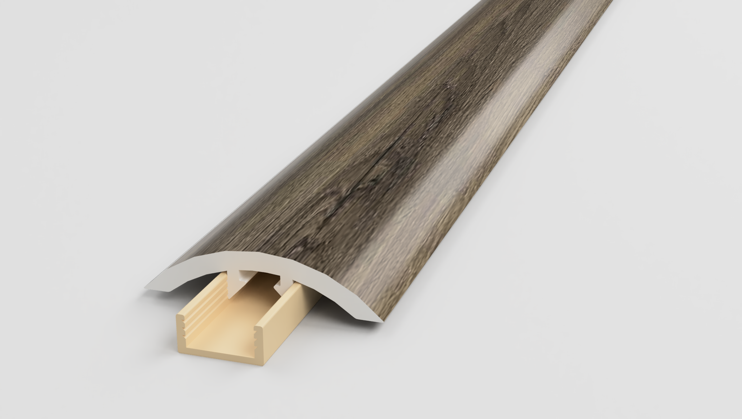 Everwood Falls T Molding