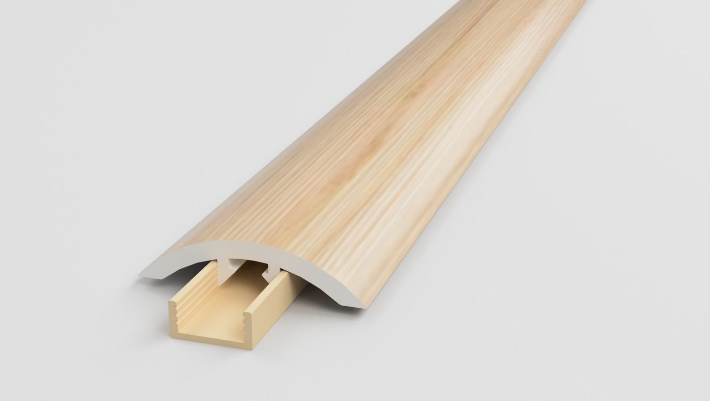 Flatbrook | Sandwashed Oak T Molding