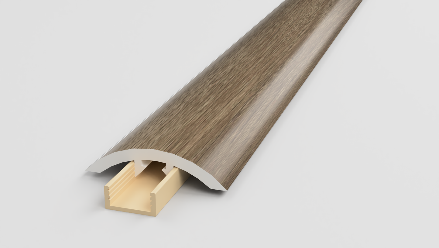 Floorte Pro Endura 512C Plus Tawny Oak T Molding
