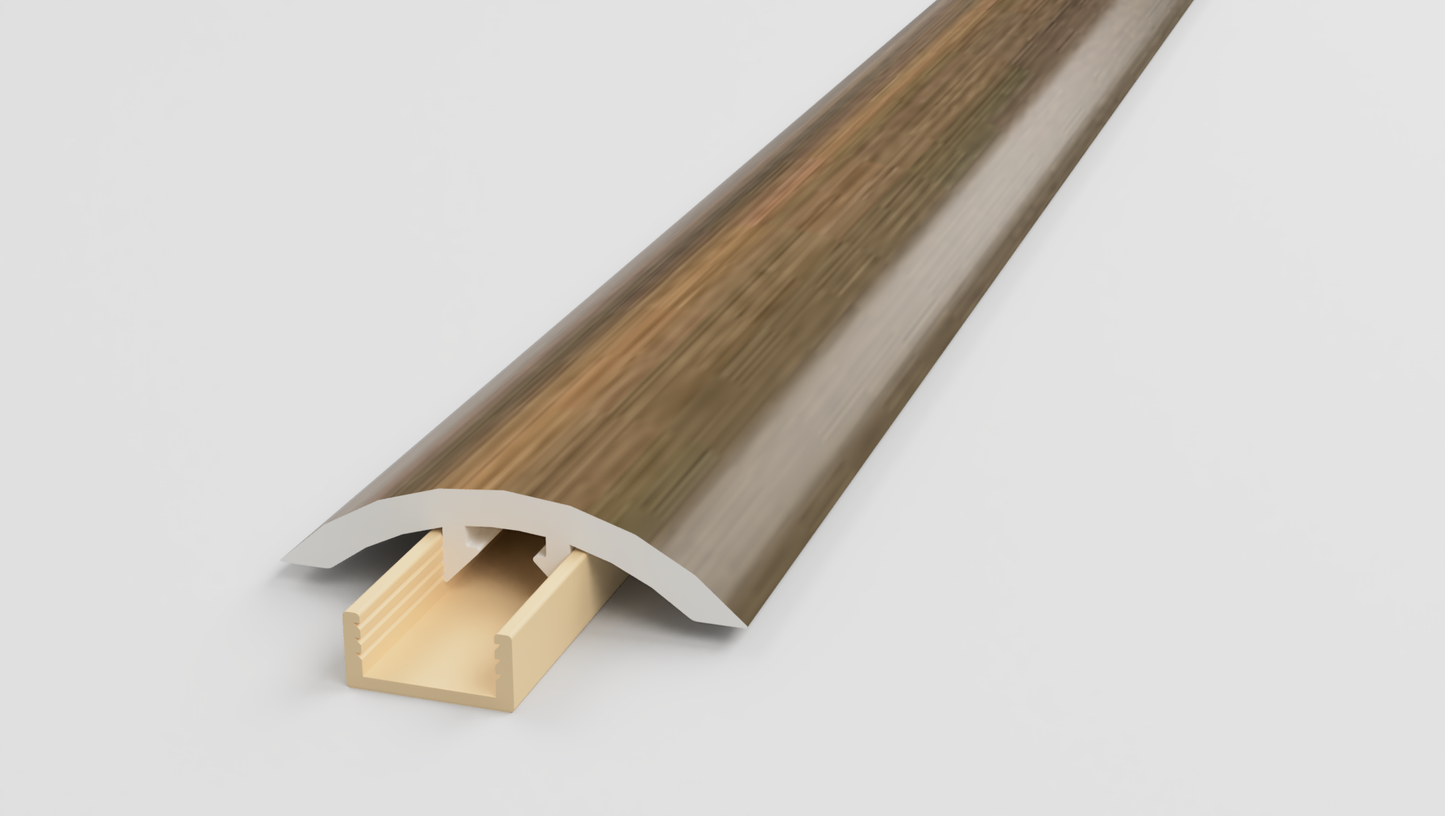 Frogtown Valley Walnut T Molding