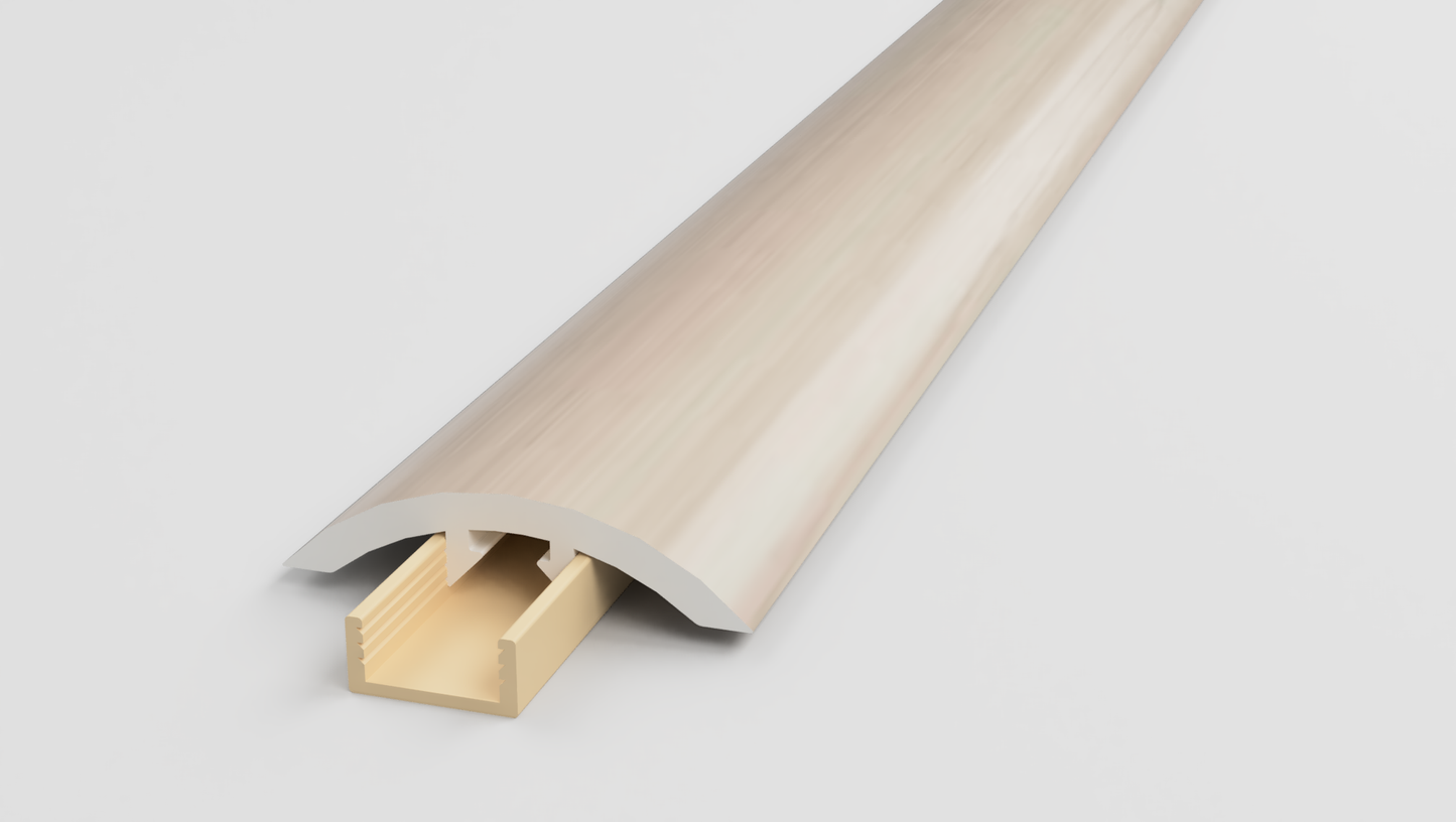 Haltom Mill Maple T Molding