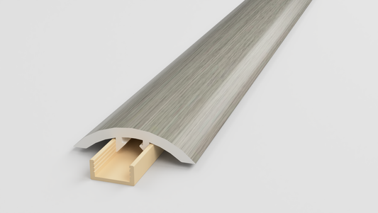 Floorte Classic | Dwell | Hearthstone Grey T Molding