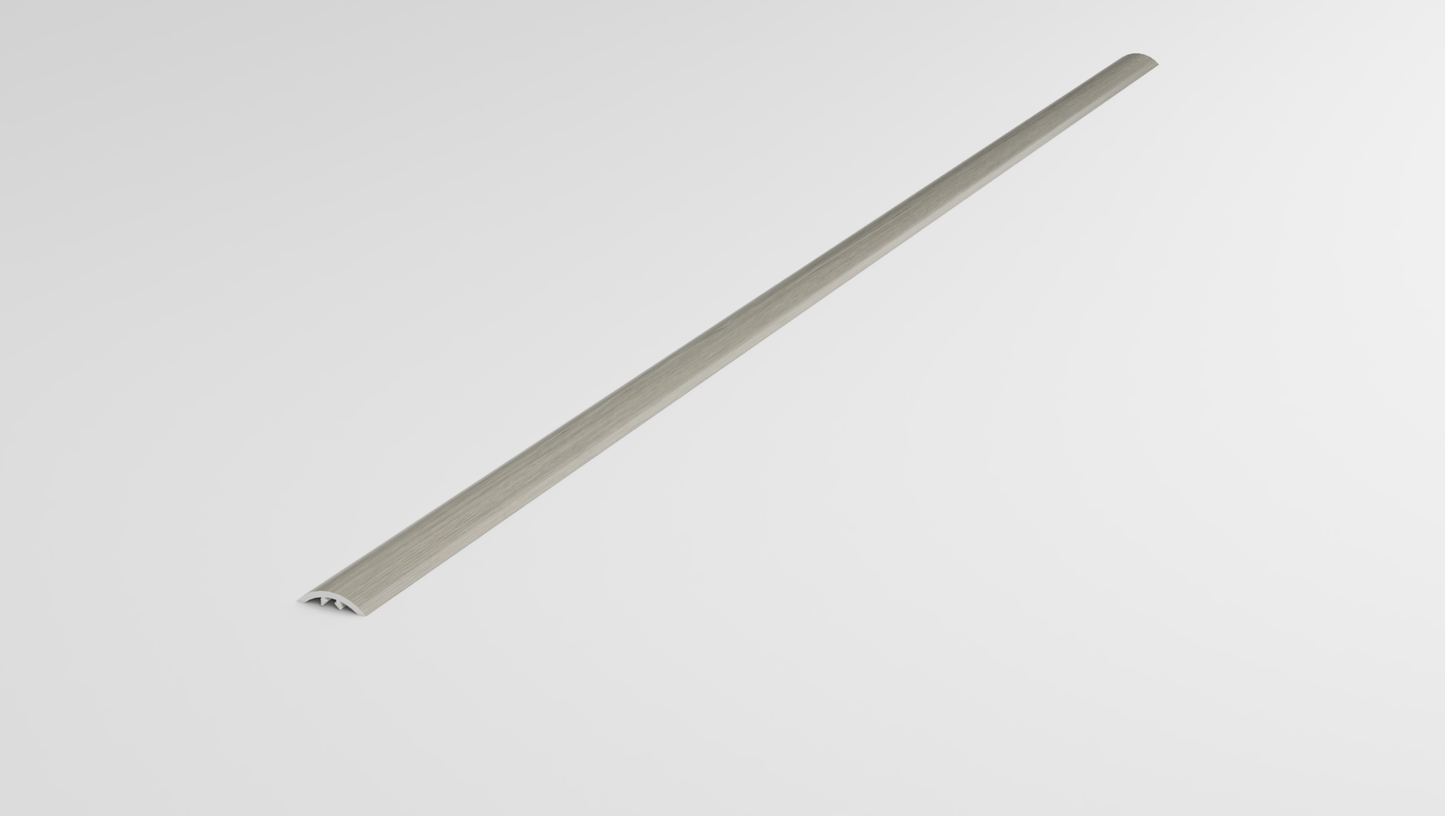 Floorte Classic | Dwell | Hearthstone Grey T Molding