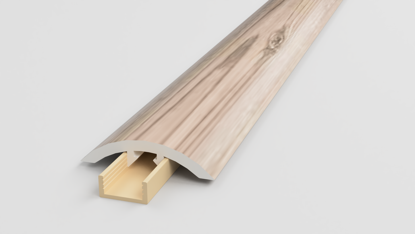 Hickman Coast T Molding