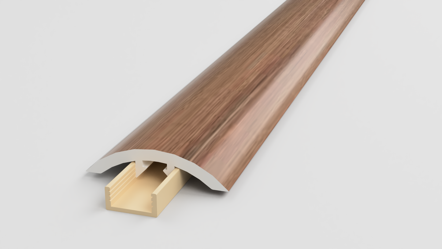 Hickory Pacific Heights T Molding