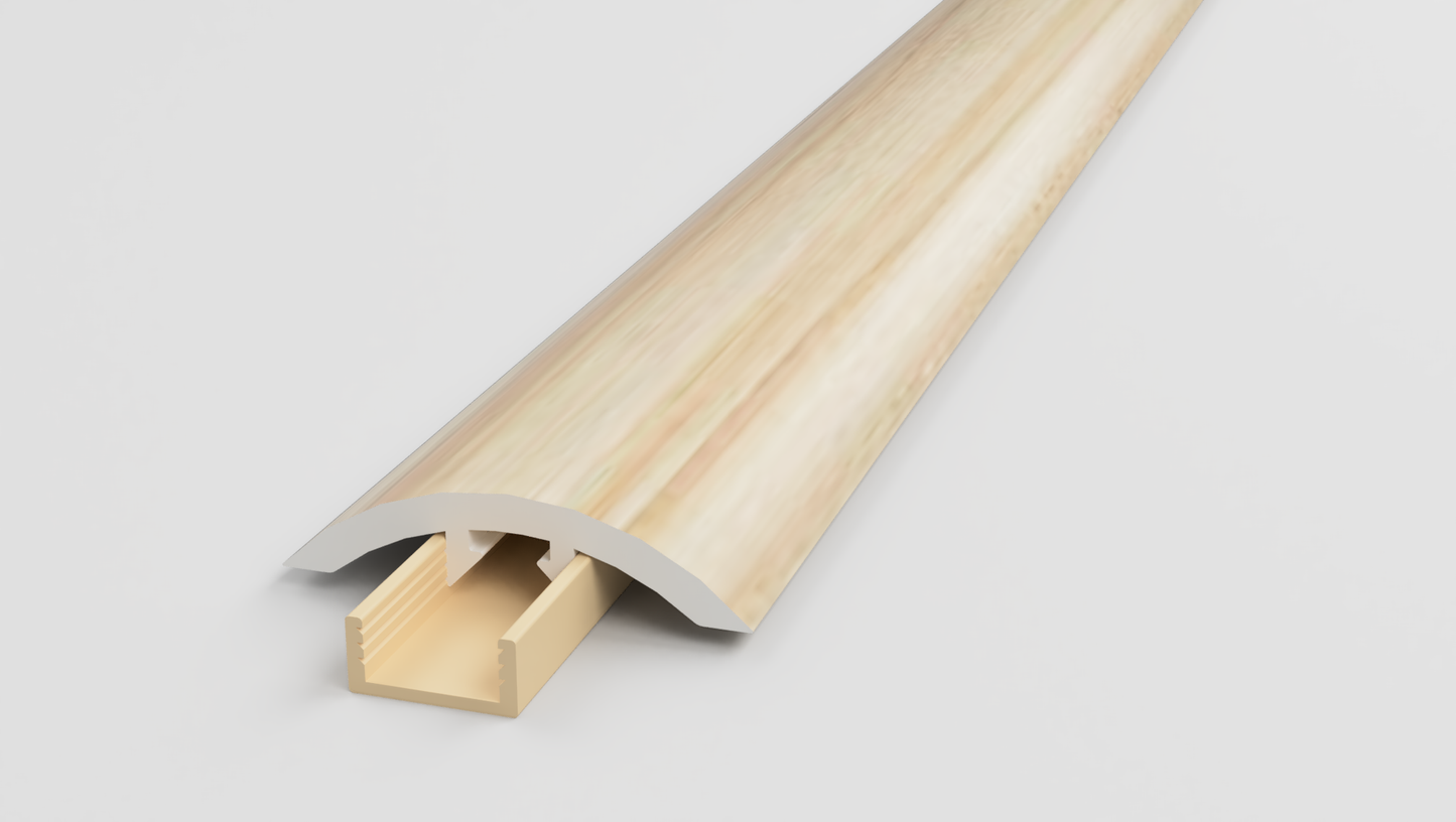 Hillcrest Maple T Molding