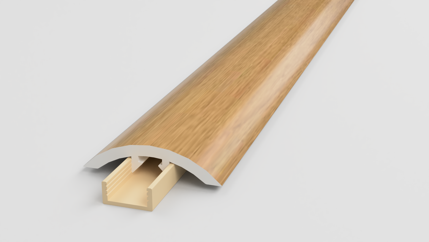 Holly River T Molding