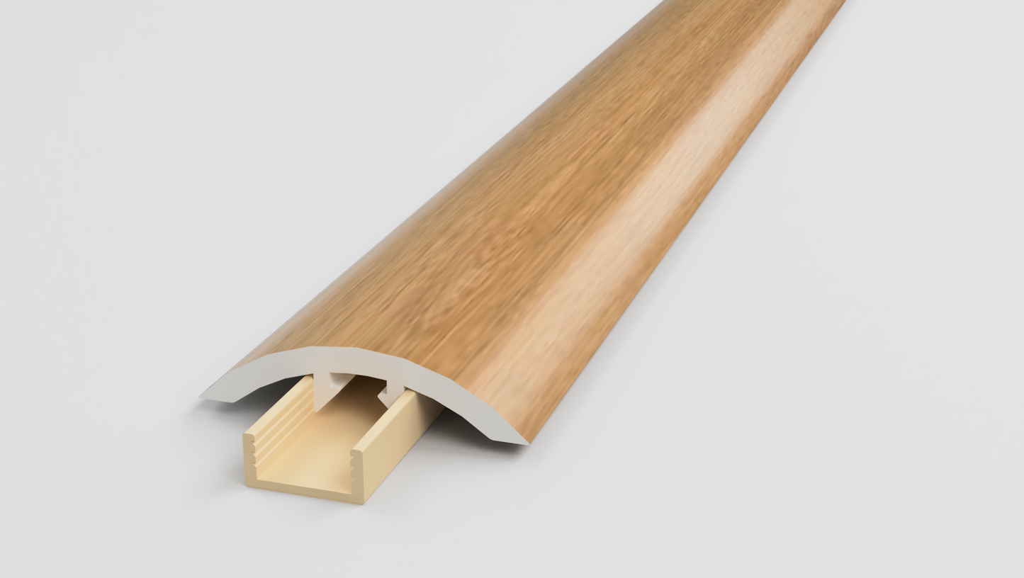 Holly River | Light Oak T Molding