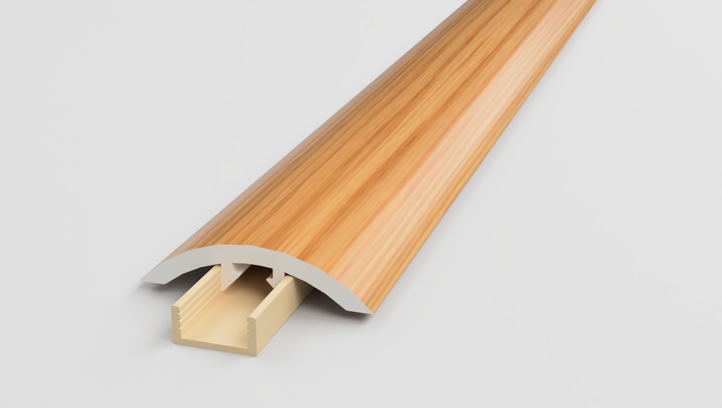 Honey Mead Oak T Molding