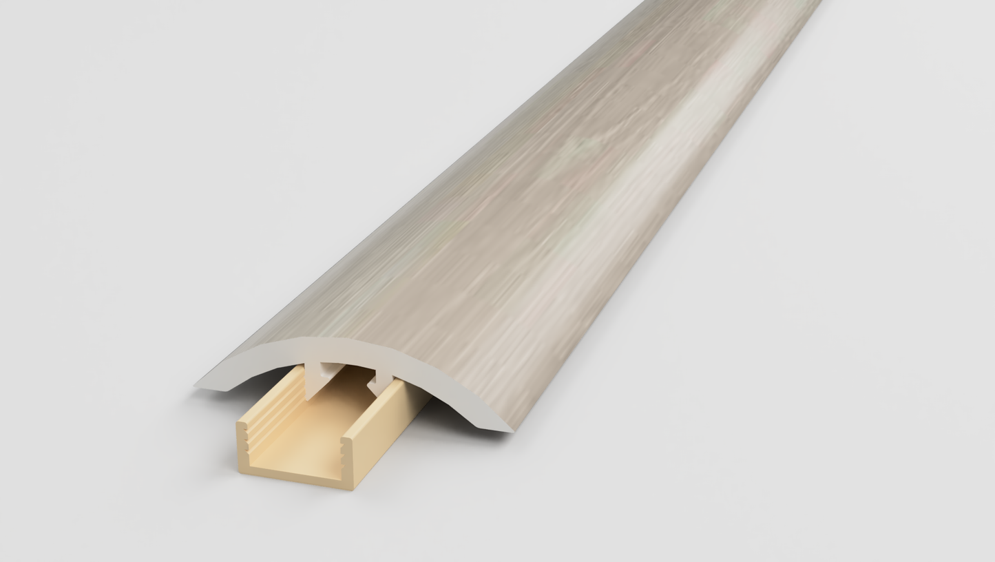 Inman Lake Oak T Molding