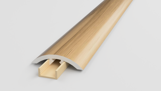 Jamestown Hickory Brown T Molding