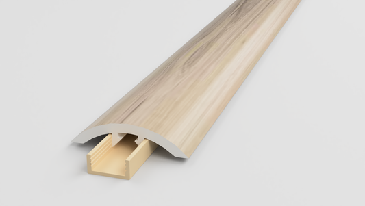 Jekyll Hickory T Molding