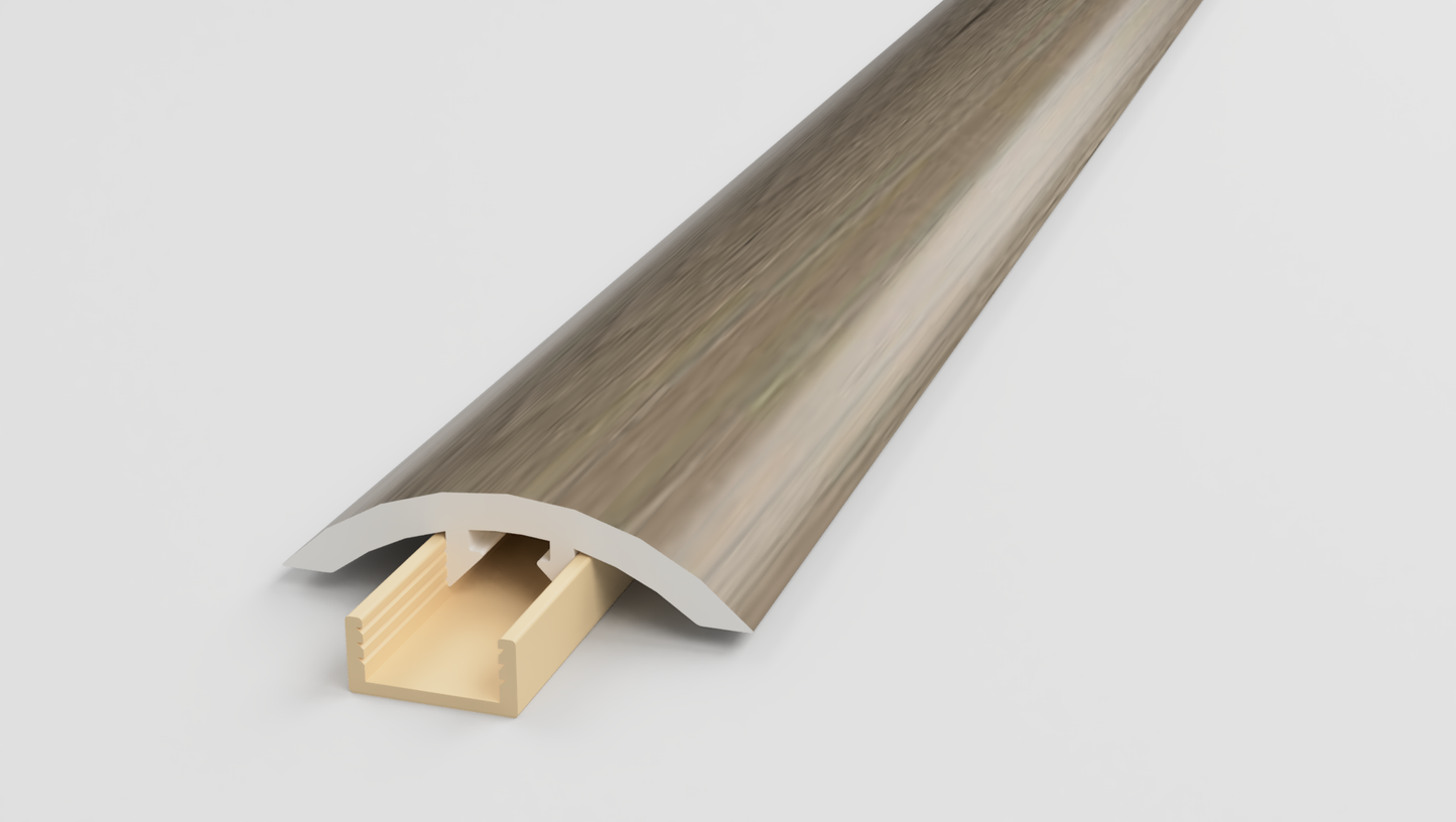 Joplin Pecan T Molding