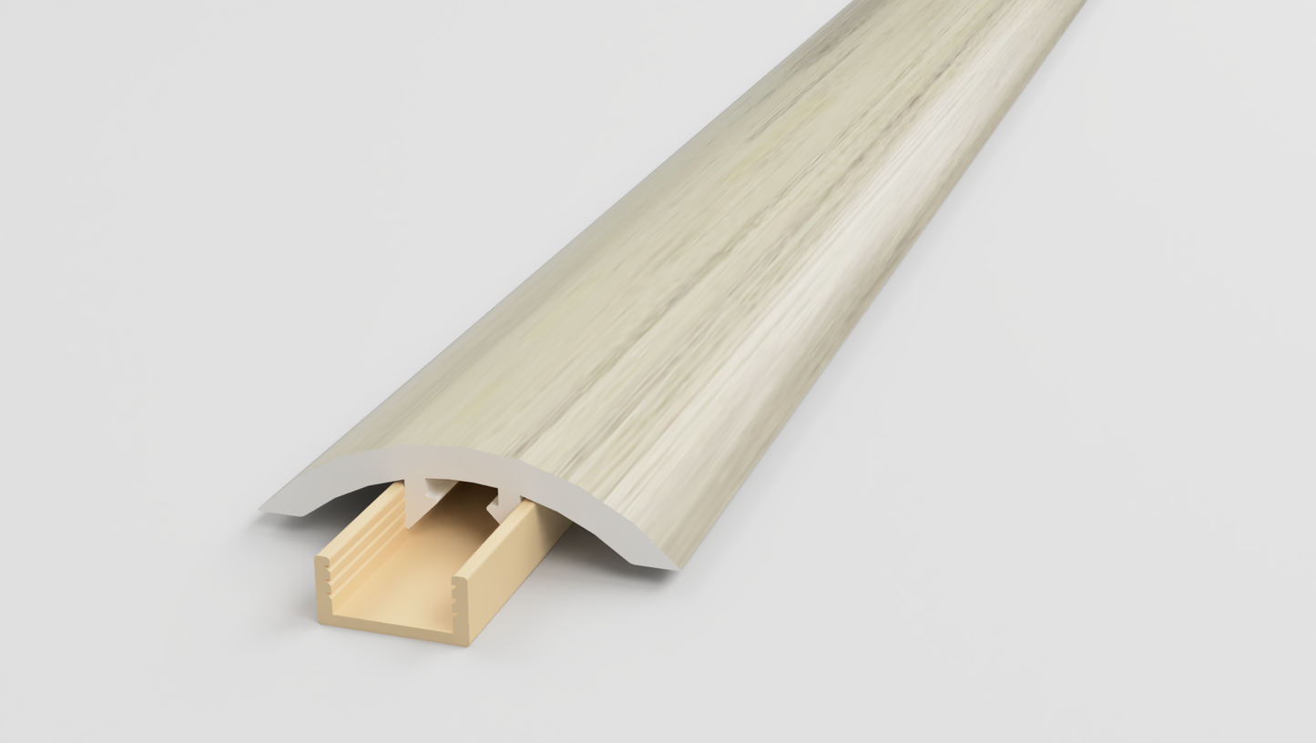 Lecanto - Pearl Cliff T Molding