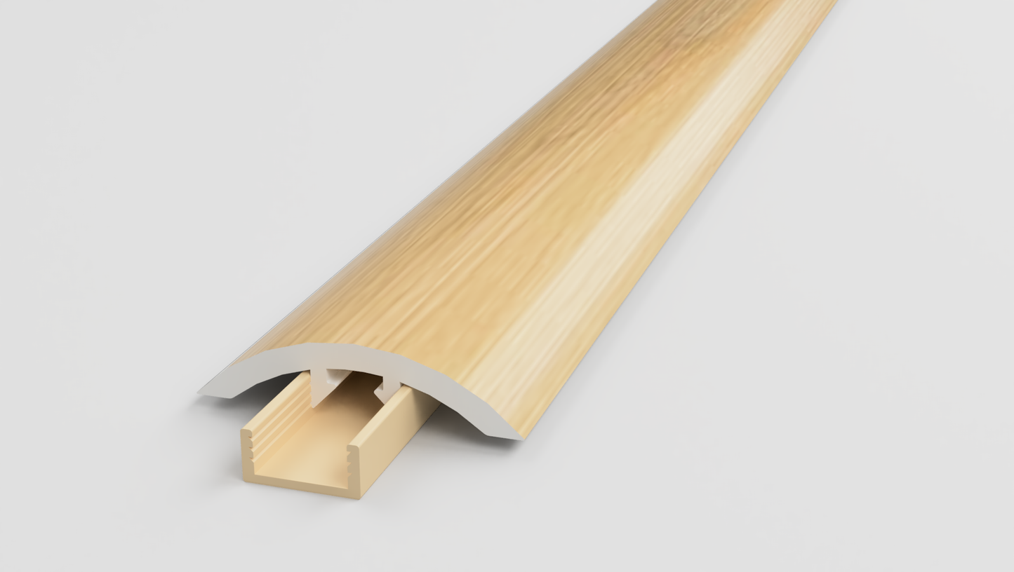 Leo Hill Oak T Molding