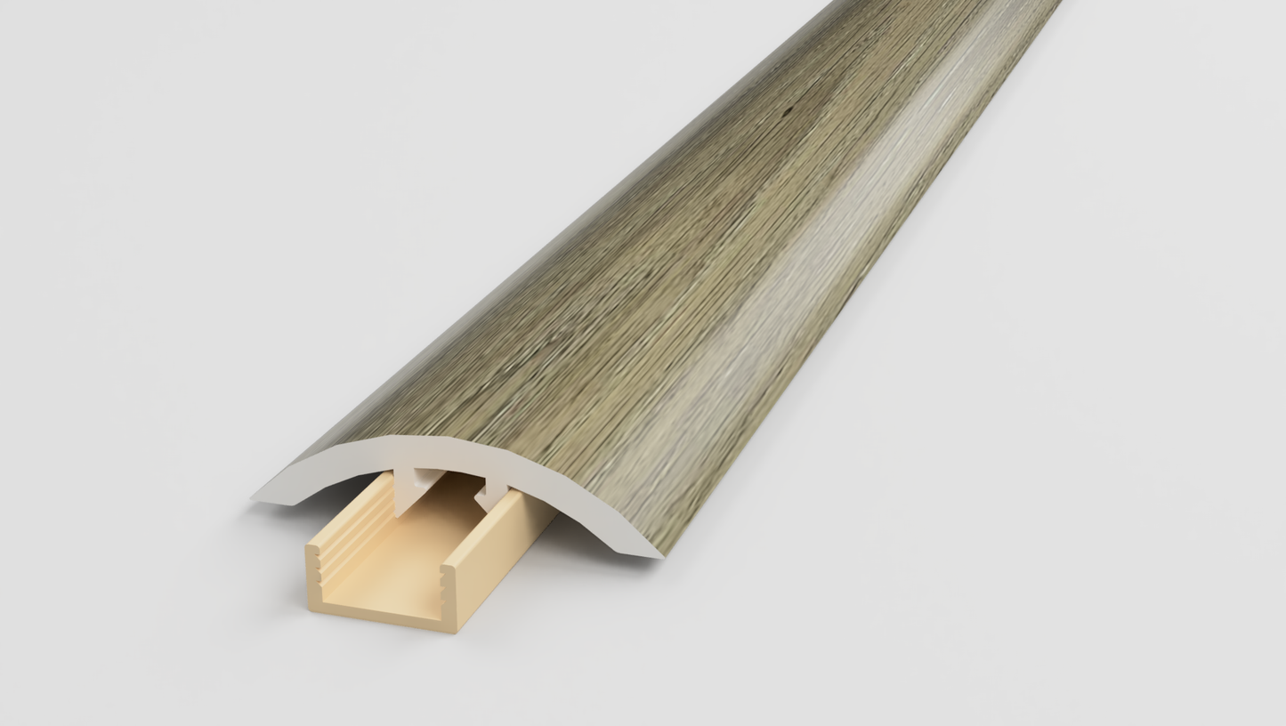 Lifeseal Classic Plus | Coastal Setting T Molding