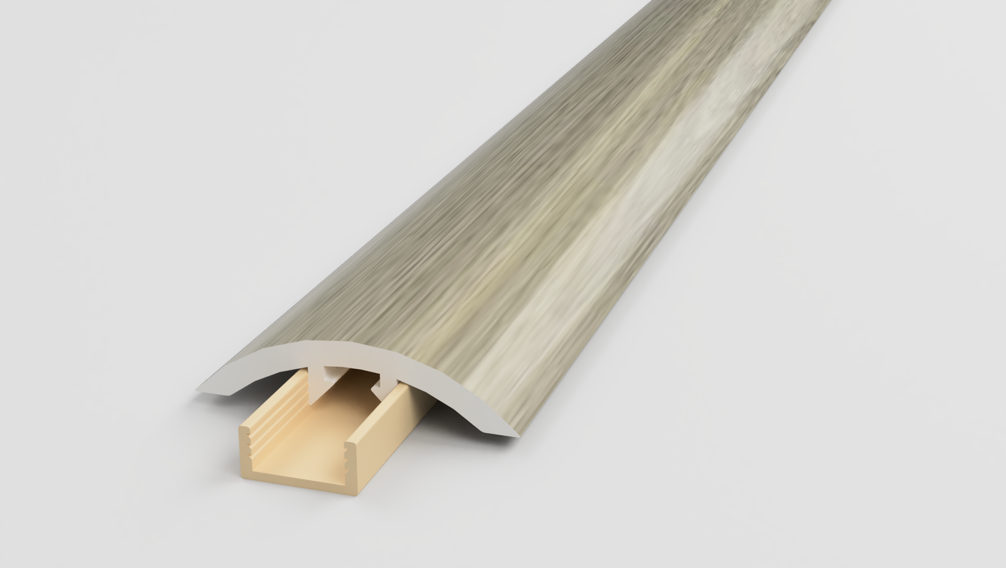 Lifeseal Classic Plus | Visionary Taupe T Molding