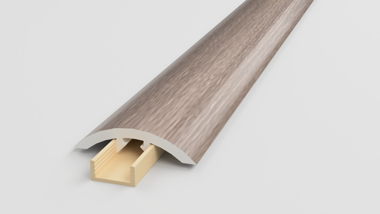 Lourdes Oak Gray T Molding