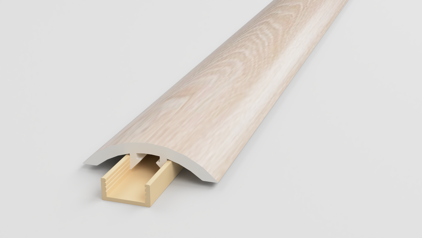 Lyon Oak Brown T Molding